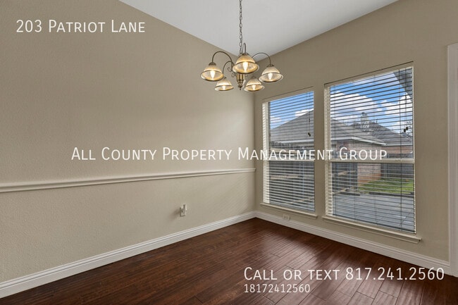 Building Photo - 203 Patriot Ln