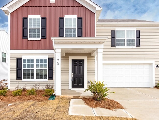 Building Photo - 1048 Old Trade St