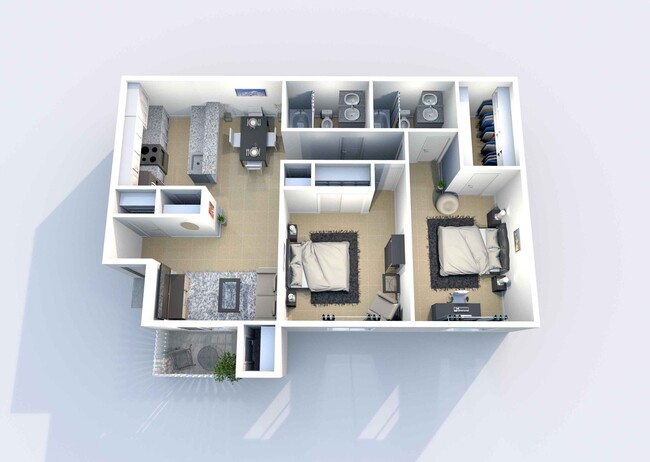 Floorplan - Capewood