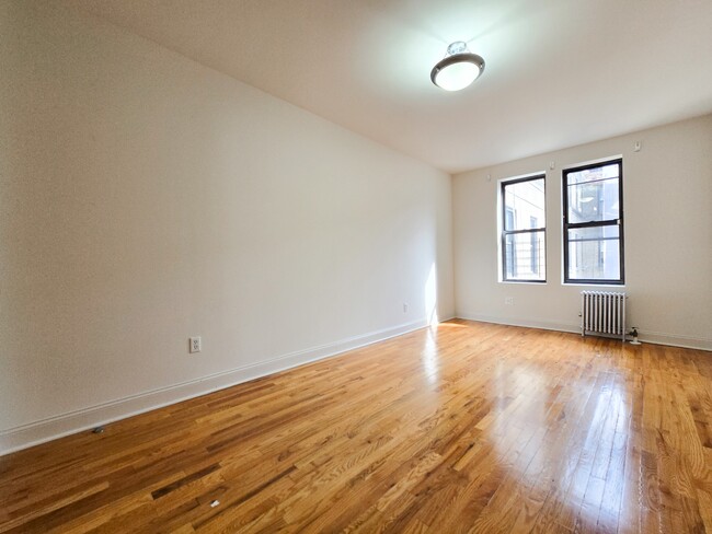 Floorplan - 660 Fort Washington Avenue