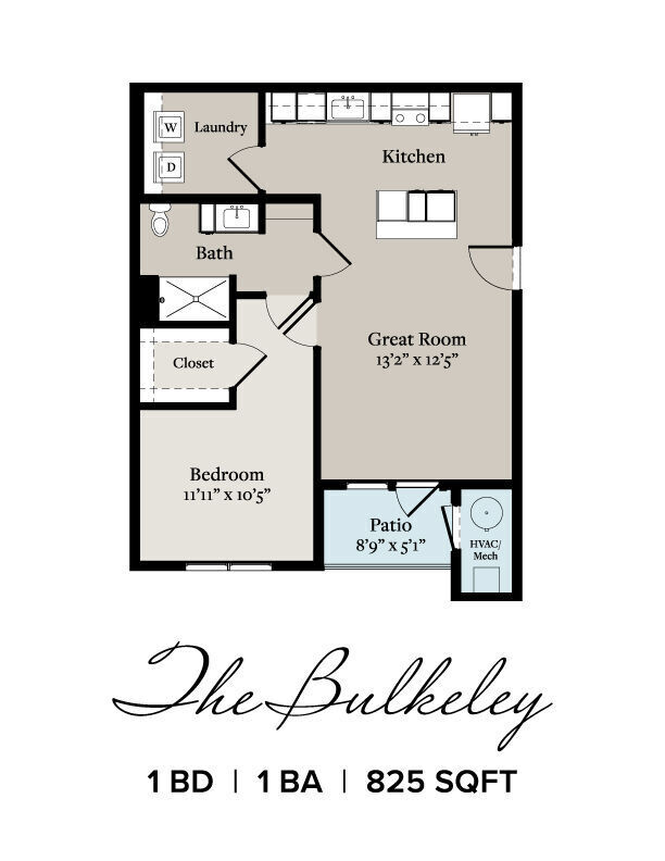 Floorplan - Blueway Commons