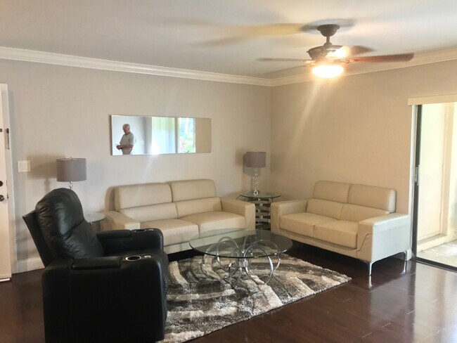 living room furniture - 123 Deer Creek Blvd