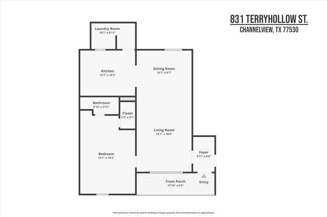 Building Photo - 831 Terryhollow St