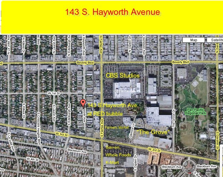 Building Photo - 143 S Hayworth Ave