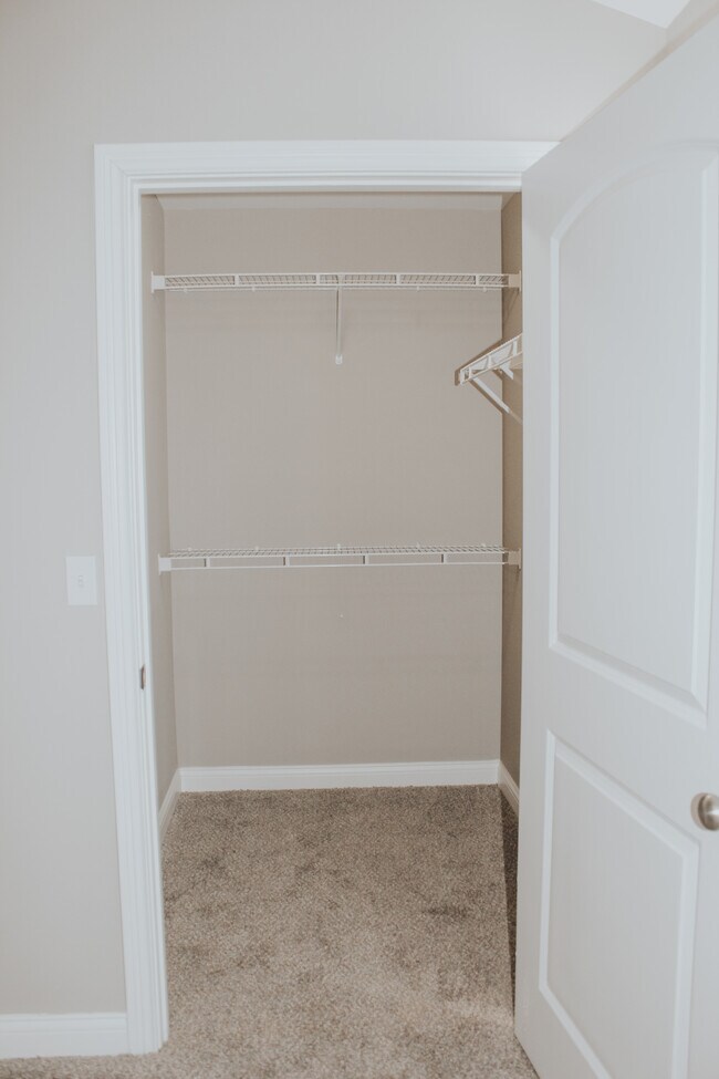 Closet - 1153 Unity Dr