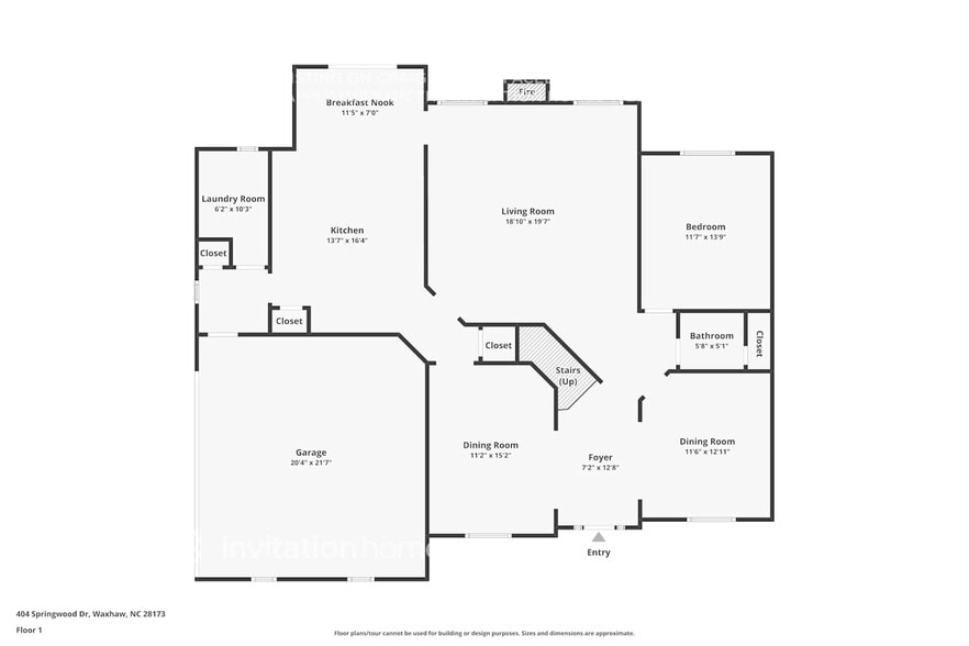 Building Photo - 404 Springwood Dr