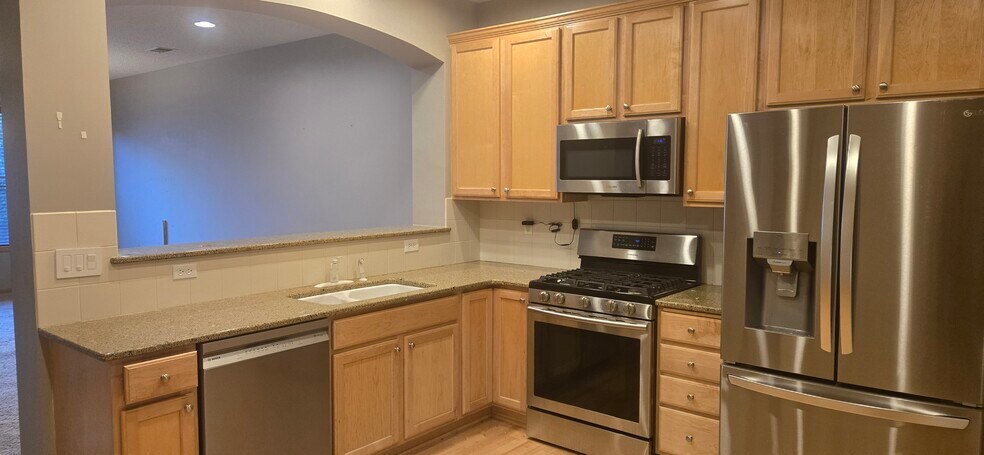 Kitchen - 11289 Preswick Blvd