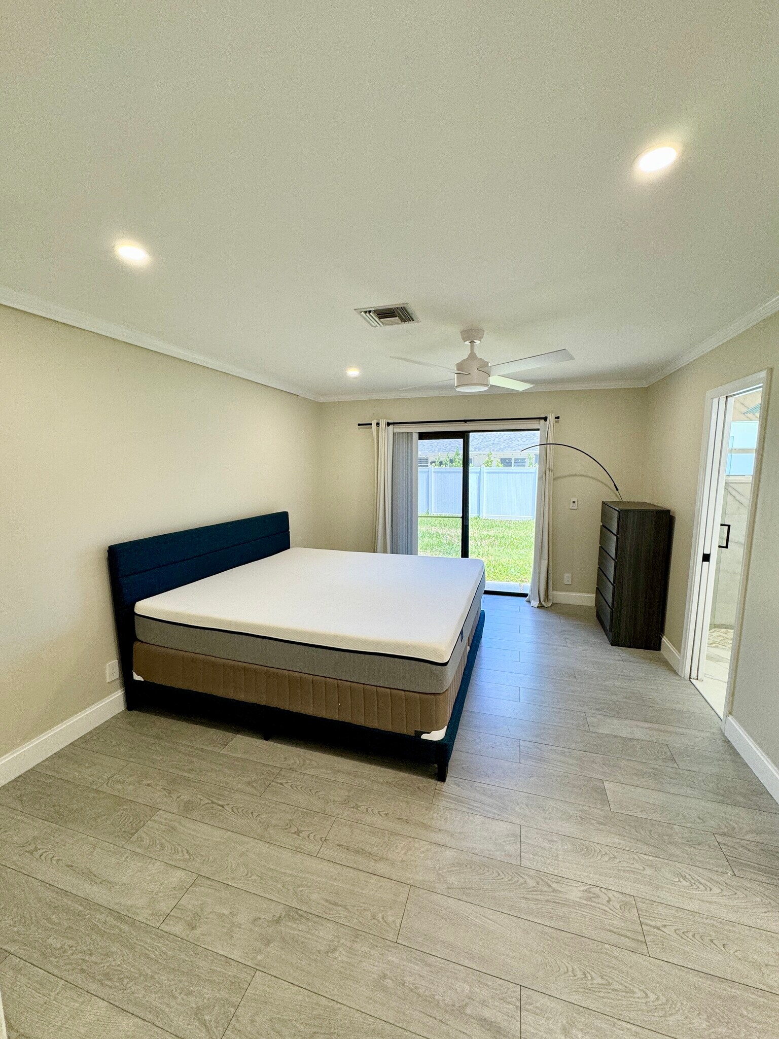 Primary Bedroom - 1523 Gallinule Dr