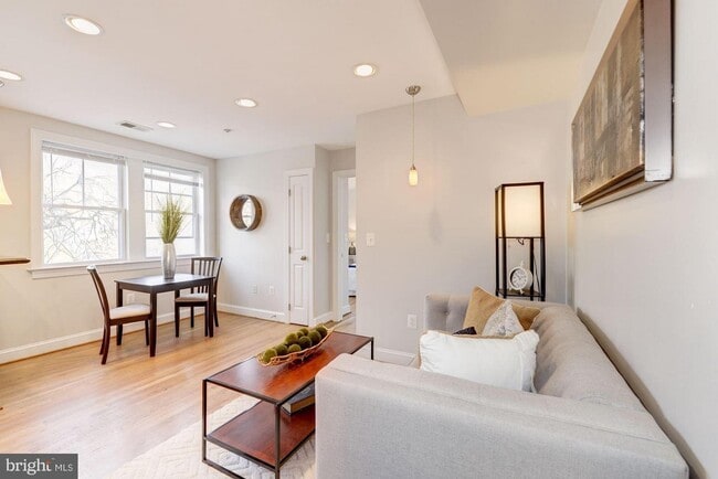 Main living area - 1927 3rd St NE