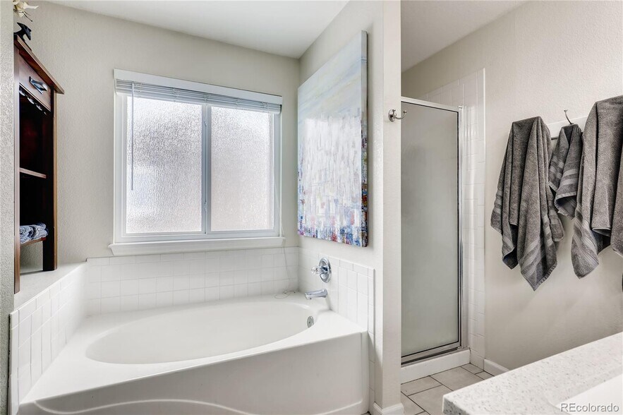 Primary Bathroom View 2 - 4741 E 130th Ave