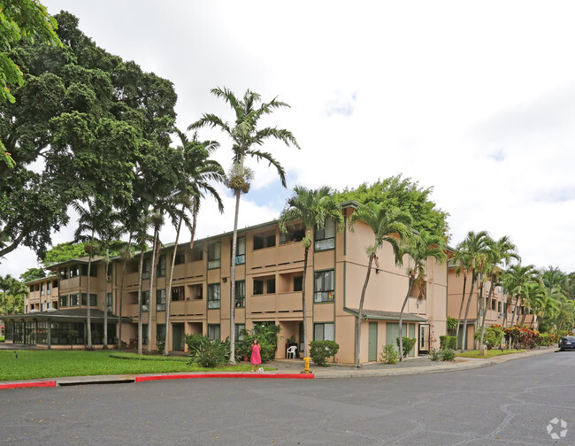 Primary Photo - Hale Mohalu Senior Apartments