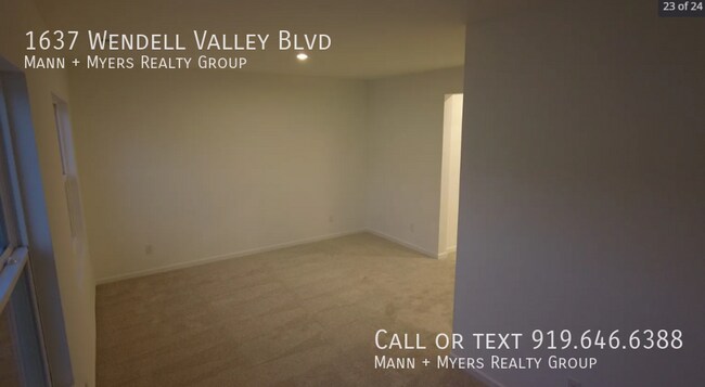 Building Photo - 1637 Wendell Valley Blvd