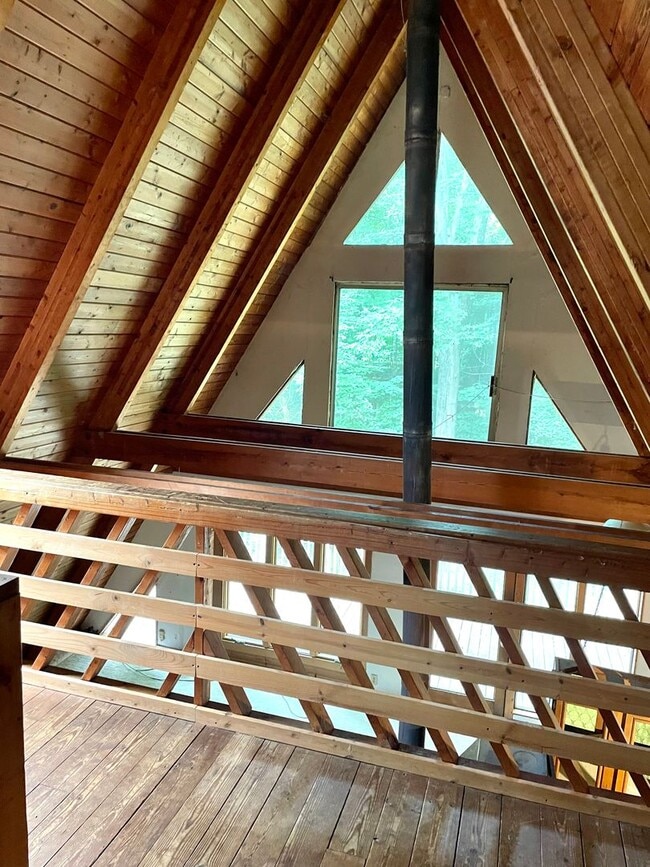 Building Photo - 5 bed Cabin A-frame in the woods with larg...