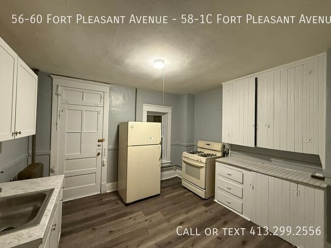 Building Photo - 56-60 Fort Pleasant Avenue - 58-1C Fort Pl...