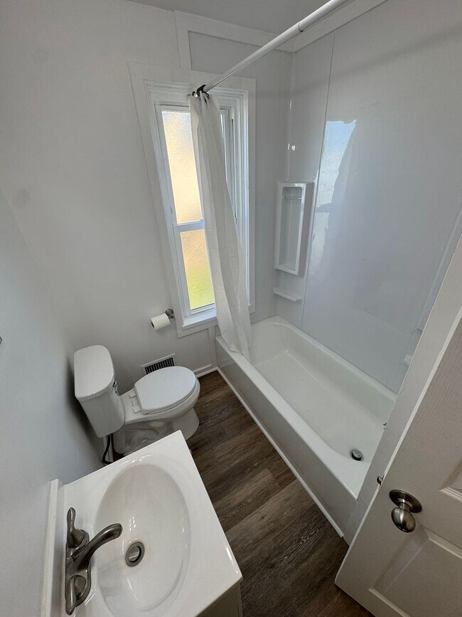 Building Photo - Enormous Completely Updated 4-Bedroom 1-Bath House w/ Flat Yard!!!