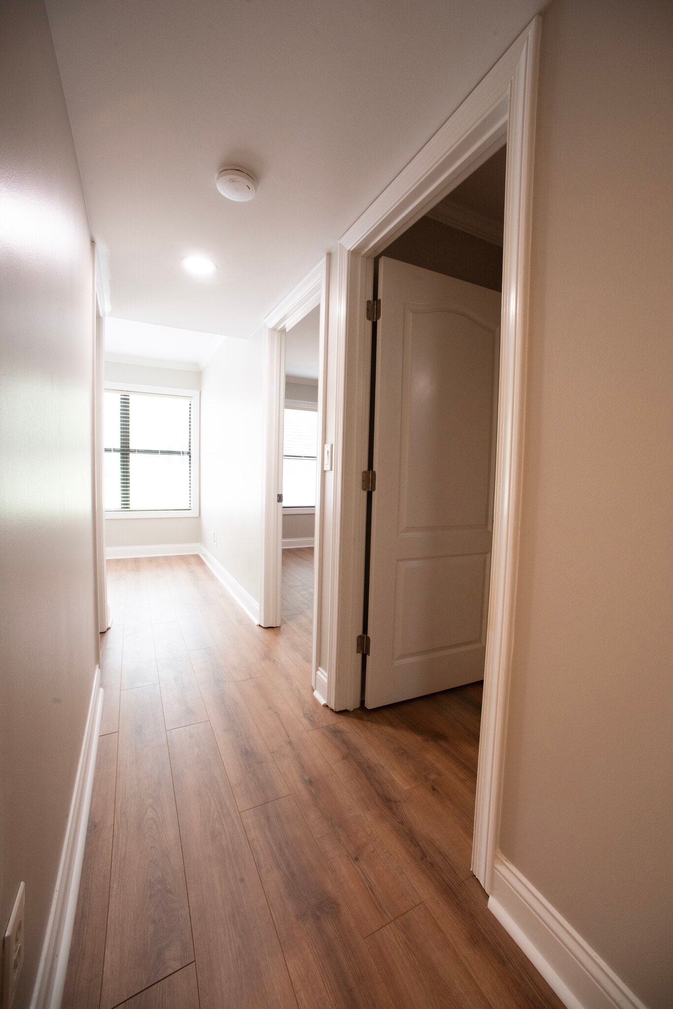 Hallway outside bedrooms - 1101 Old Hammond Chase