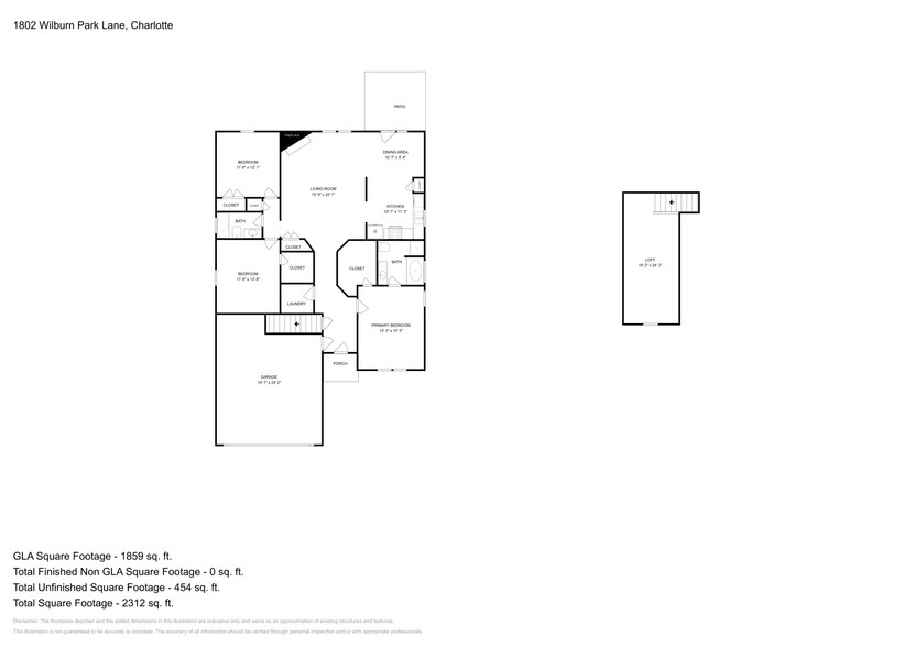 Building Photo - 1802 Wilburn Park Ln NW