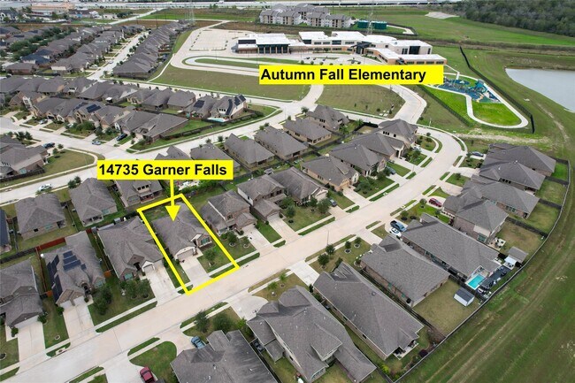 Building Photo - 14735 Garner Falls Trl