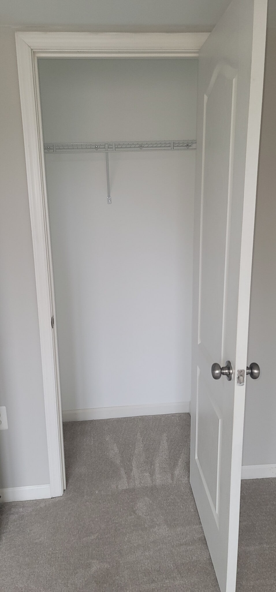 2nd bedroom closet - 9555 Weshurst Ln