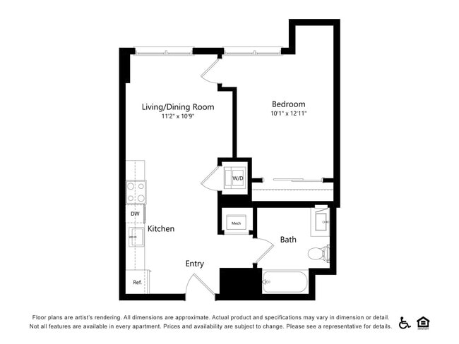 Floorplan - The Canyon