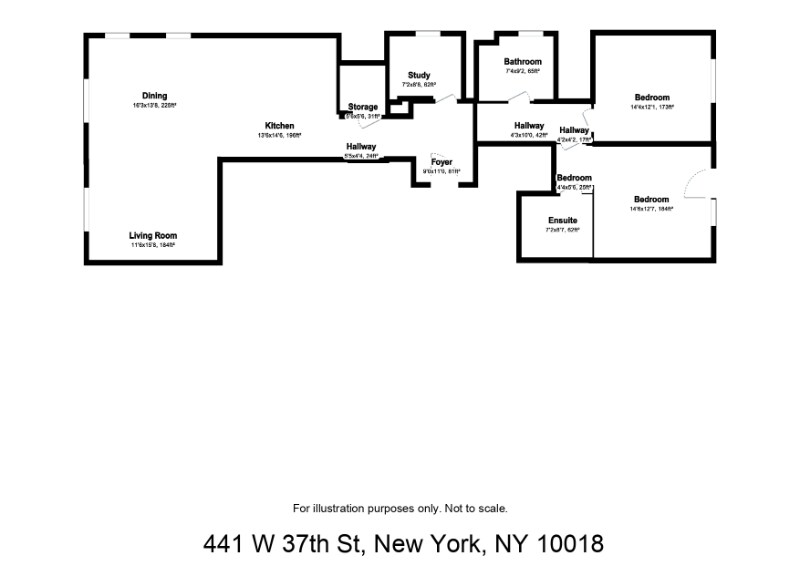 Building Photo - 441 W 37th St