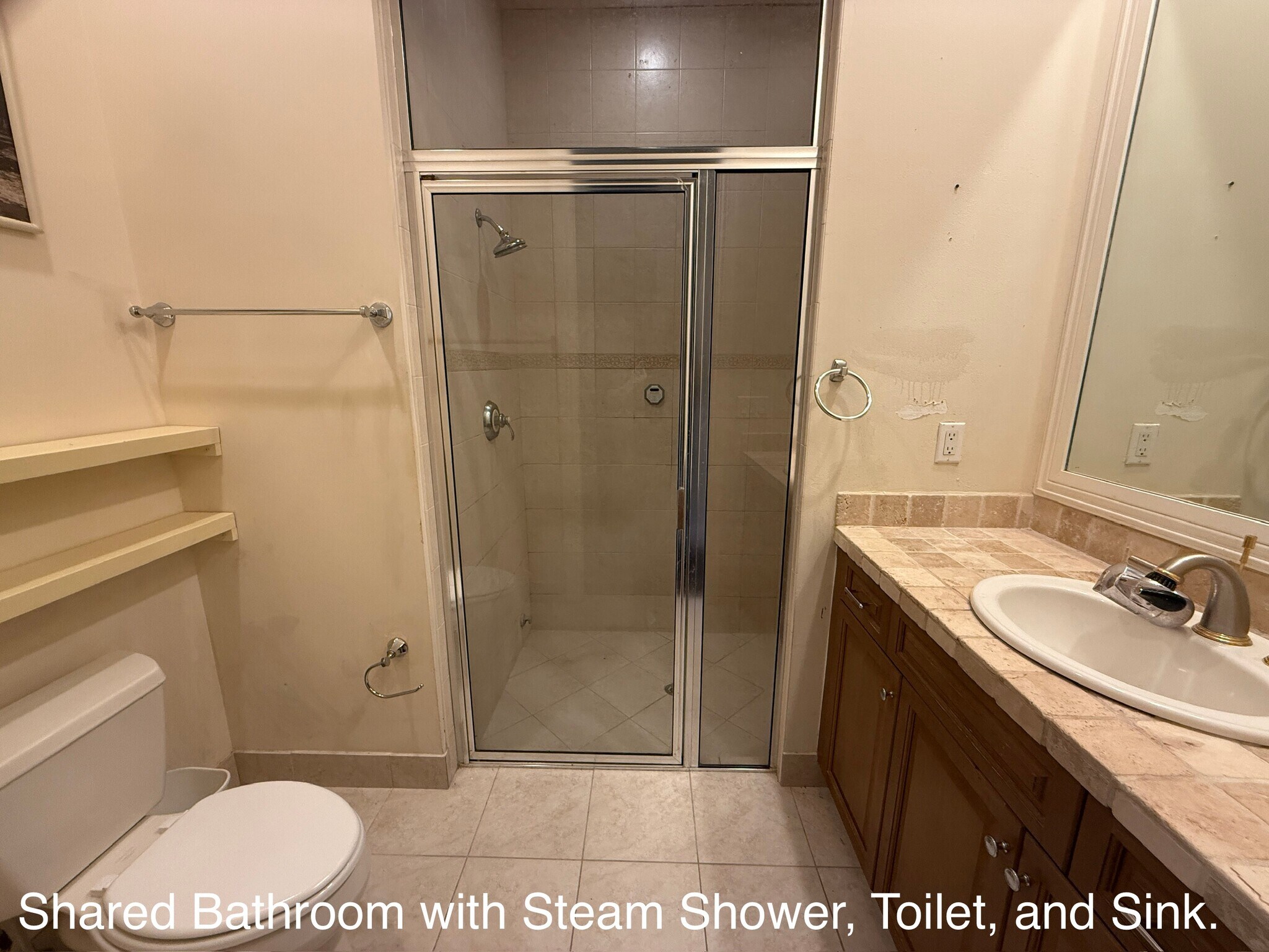 Shared Bathroom - 17701 Circle Pond Ct