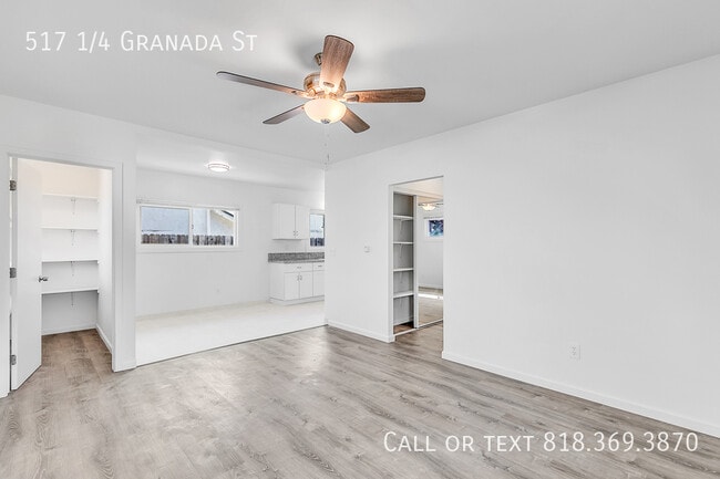 Building Photo - 517 1/4 Granada St-