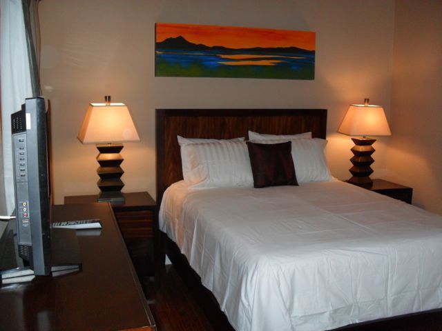 Building Photo - Meridian - Fully Furnished Luxury Condo w/Tennis Court & Main Pool Views.