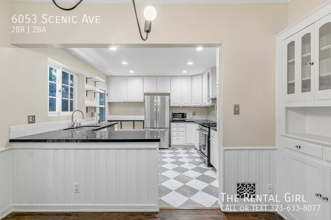 Building Photo - 6053 Scenic Ave