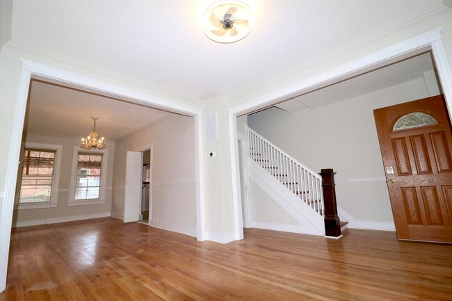 Common living and dining areas - 2627 Sherman Ave NW