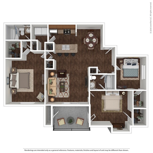 Floorplan - Canopy Glen