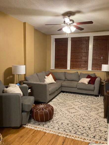Living Room - 153 Strathmore Rd