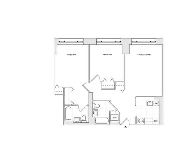 Floorplan - The Octagon