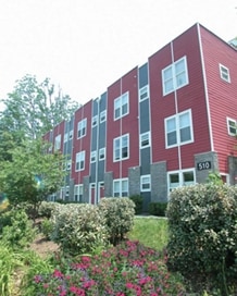 Primary Photo - The Lofts at McIntire