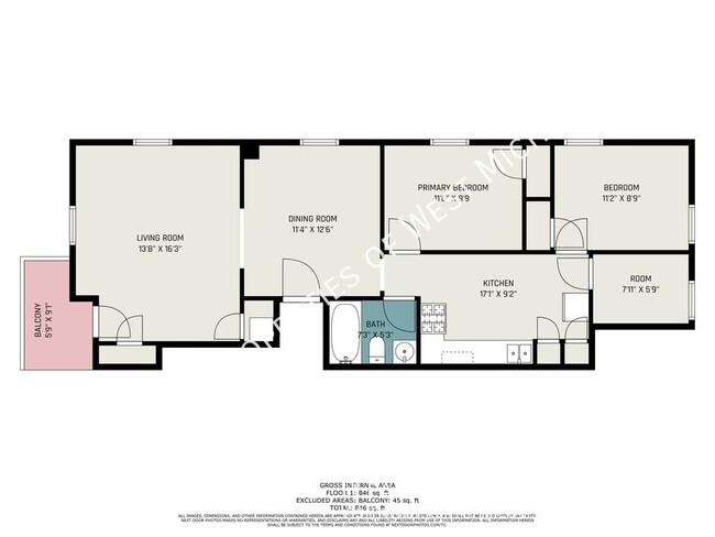 Building Photo - Available Now | 2 Bedroom 1 Bath Apartment...