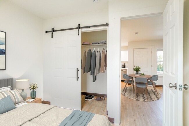 Building Photo - Stunning New Construction 1 Bedroom Cottages