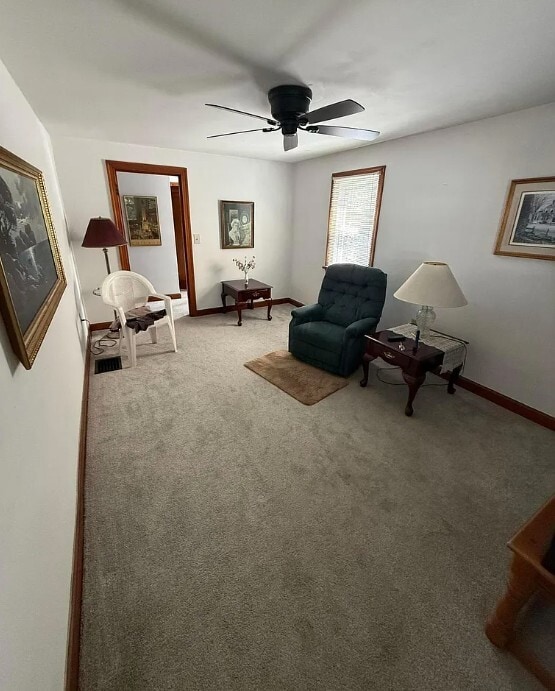 Living Room - 4385 Lancaster Ave