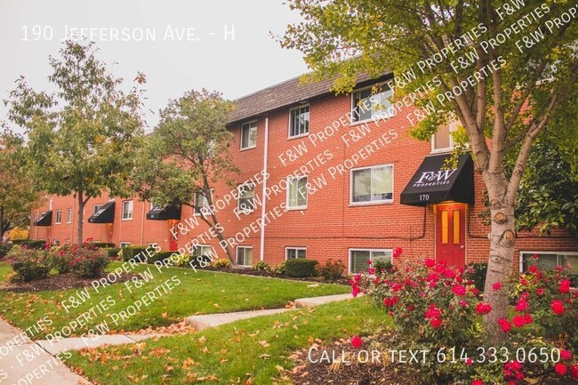 Primary Photo - 190 Jefferson Ave
