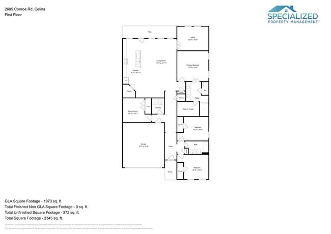 Building Photo - 2605 Conroe Rd