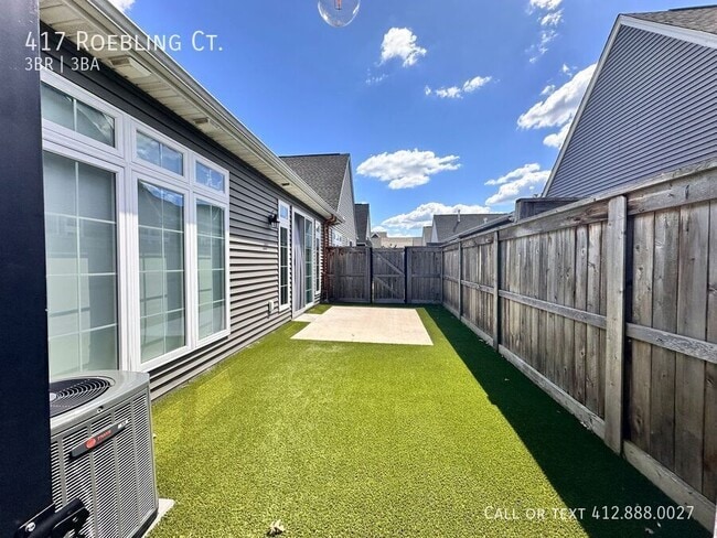 Building Photo - 417 Roebling Ct