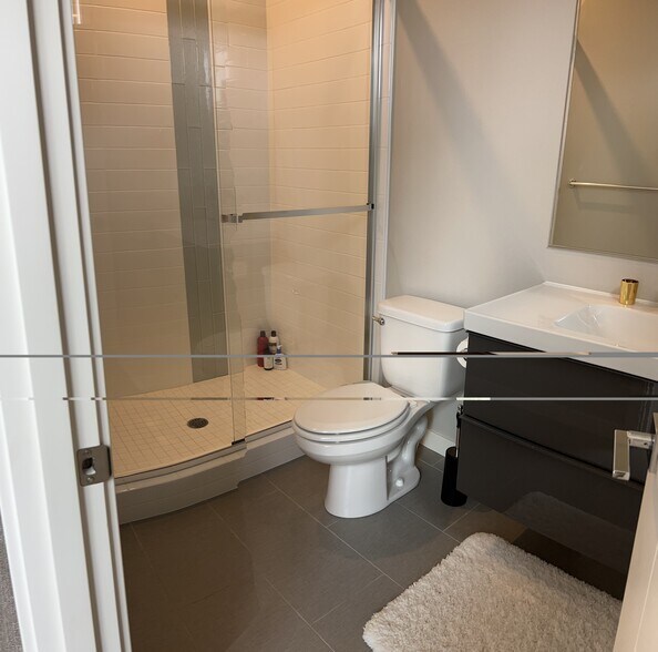 Guest bathroom - 2515 SE 29th Ave