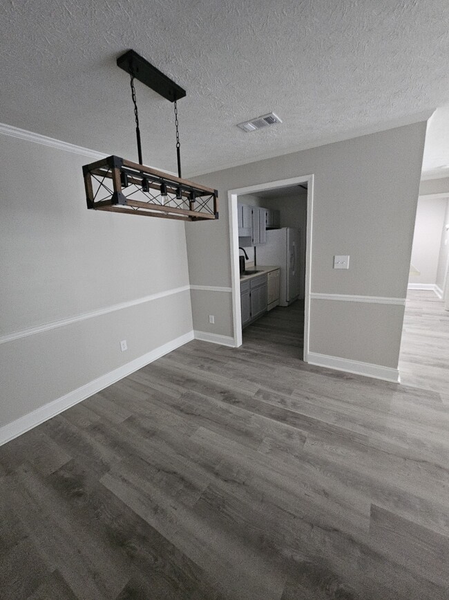 Dining room - 1605 Vicksburg Pl