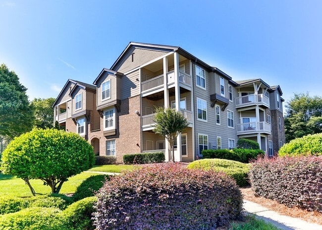 Building Photo - Camden Ballantyne