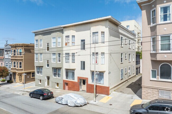 Alternate Exterior - 1274 Union St