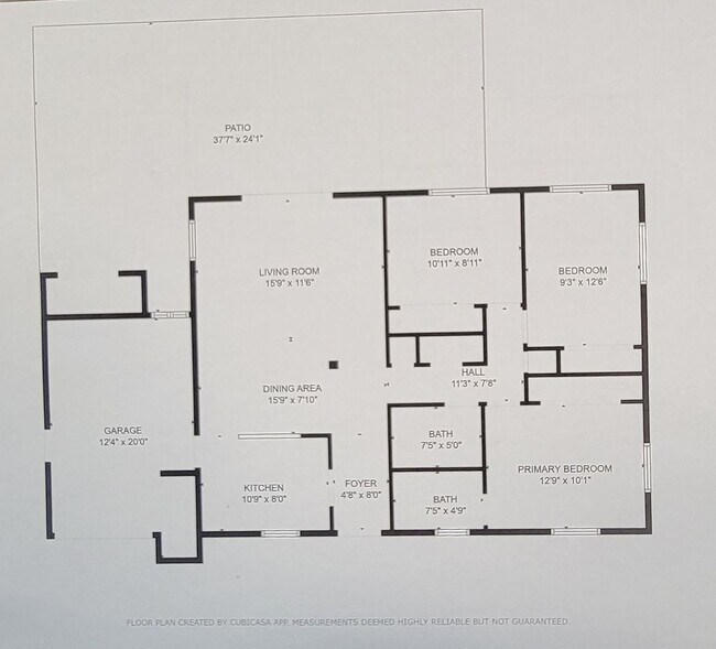 Building Photo - 3Bed/2Bath House w/1-Car Garage, Great Yar...