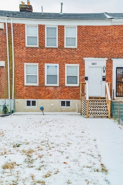 Building Photo - 1653 Northgate Rd