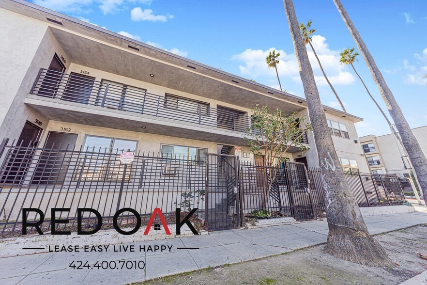 Building Photo - 3152 James M Wood Blvd