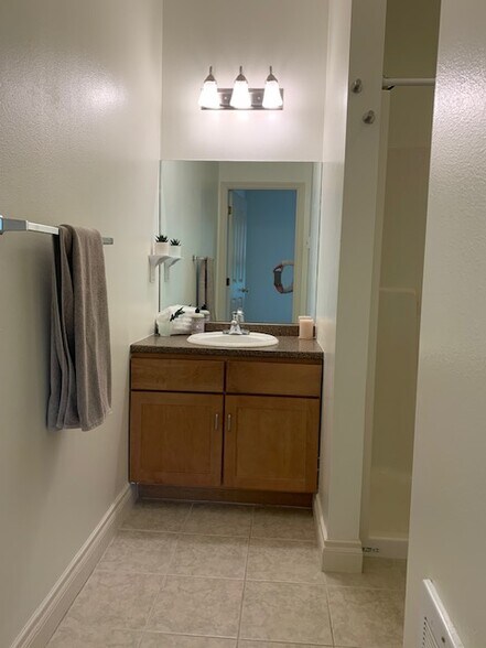 Ensuite bathroom - 1991 Alder St