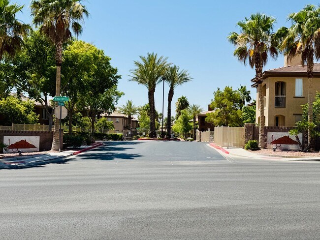 Building Photo - Immaculate and Inviting Two-Story Condo in Lone Mountain Available! 1/2 OFF THE FIRST FULL MONTH'...