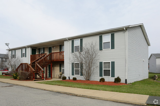 Primary Photo - Holly Green Apartments